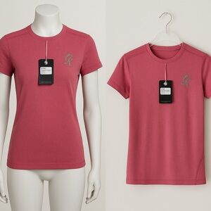 Pink Graphic T-Shirt